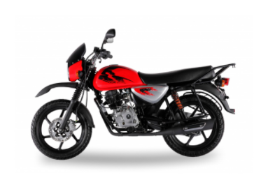 Bajaj Boxer BM150X